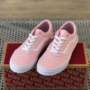 Alternative view of Giày Vans  Ward 'Chalk Pink' VN0A3TFWVUZ