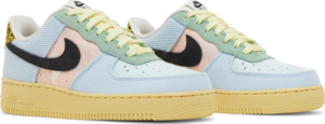 Giay Nike Air Force 1 '07 'Spring Mix' FJ4591-441