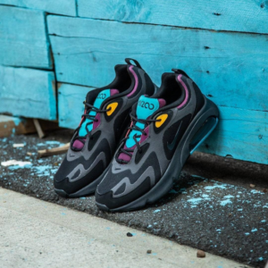 Alternative view of Giày Nike Air Max 200 'Bordeaux' AQ2568-001