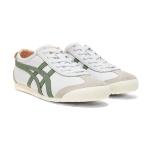Giay Onitsuka Tiger Mexico 66 'White Tricolor' 1182A078-111
