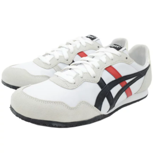 Giay Onitsuka Tiger Serrano 'White Black' 1183A237-100