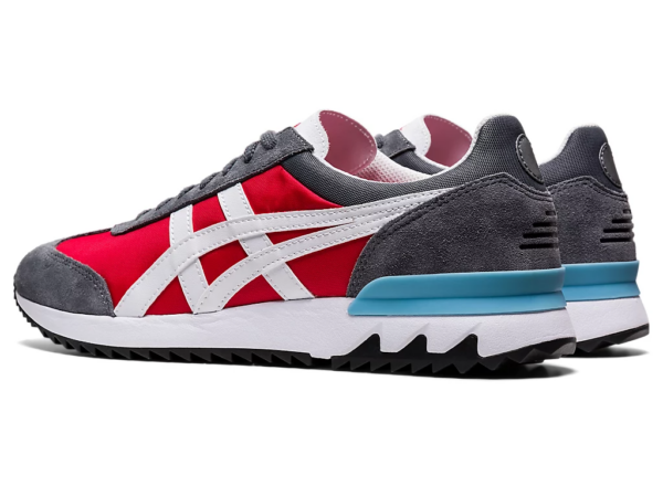 Giày Onitsuka Tiger California 78 EX 'Red Grey' 1183A355-602 - Hình ảnh 3