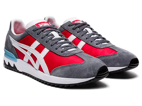 Giày Onitsuka Tiger California 78 EX 'Red Grey' 1183A355-602 - Hình ảnh 2