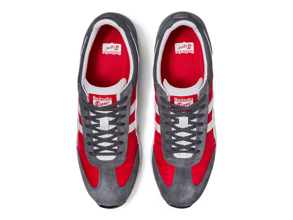 Giày Onitsuka Tiger California 78 EX 'Red Grey' 1183A355-602 - Hình ảnh 4