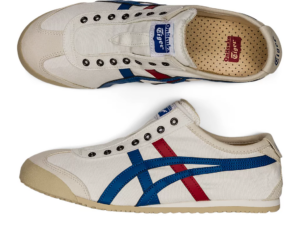 Giay Onitsuka Tiger Mexico 66 'White Tricolor' 1183A360-121