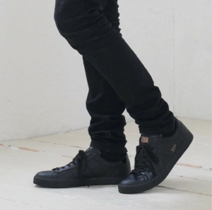 Alternative view of Giày Onitsuka Tiger Lawnship 3.0 1183A568-001