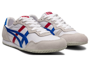 Giay Onitsuka Tiger Serrano 'White Blue' 1183B400-100