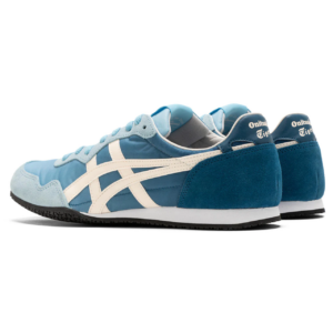 Giay Onitsuka Tiger Serrano 'Arctic Sky White Peach' 1183B400-405