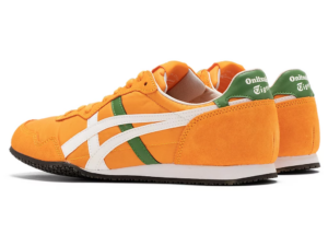Giay Onitsuka Tiger Serrano 'Citrus White' 1183B400-800