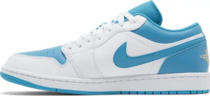 Giay Nike Air Jordan 1 Low 'Aquatone' 553558-174