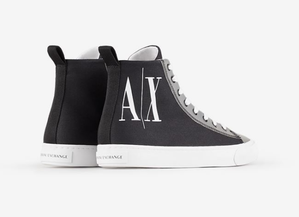 Giày Armani Exchange Visible Logo 'Solid' 11871689XW - Hình ảnh 2