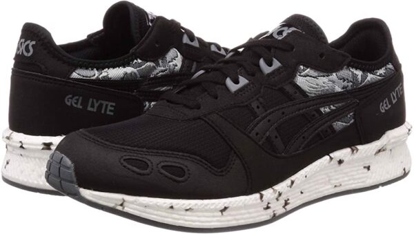 Giày Asics GelSaga Sou 'Black White' 1191A093-001 - Hình ảnh 5