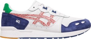 Giày ASICS Gel Lyte OG 'White Red Blue' 1191A166-101