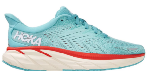 Giày Hoka Clifton 8 Blue White SS21-1119