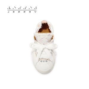 Giay xVESSEL G.O.P. 2.0 MARSHMALLOW 'White Tweed' S22X45W