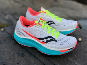 Alternative view of Giày Saucony Endorphin Speed S20597