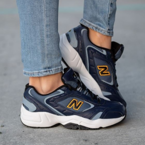 Alternative view of Giày New Balance 'Navy Blue' 452 WX452SW