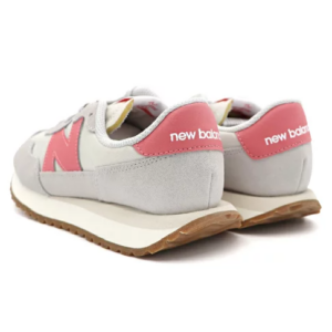 Giay New Balance 237 'Rain Cloud' GS237PK