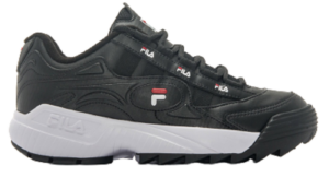 Giày Fila D-Formation 'Black' 11U386X-397