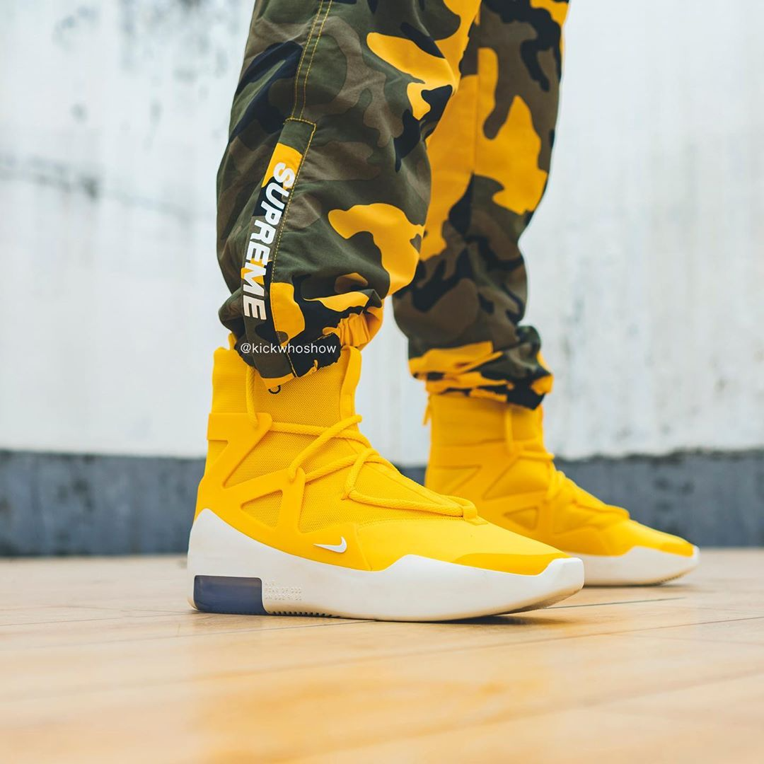 Nike Air Fear of God 1 The Atmosphere