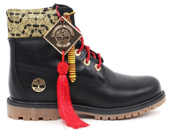 Giày Timberland CNY PACK CNY PACK Boots VF-A1RQH