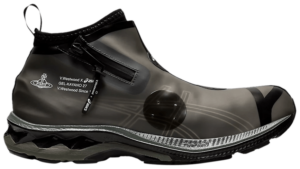 Giày Vivienne Westwood x Gel Kayano 27 LTX Black 1201A115 001