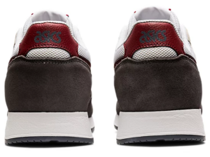 Giay Asics Lyte Classic "Red Brown White" 1201A477-101