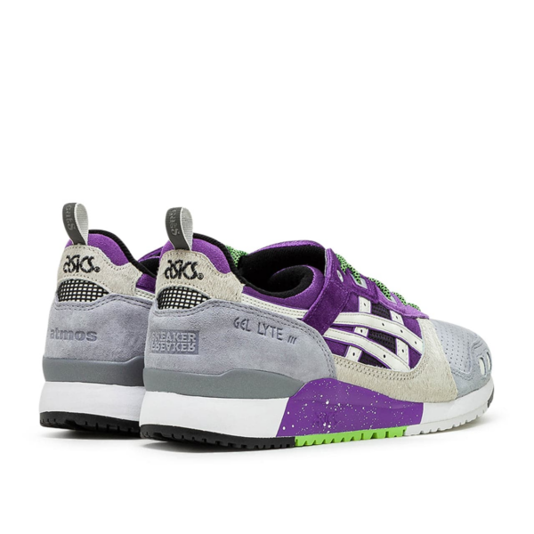 Giày Asics Gel-Lyte III OG 'Atmos Alley Cats' 1201A529-020 - Hình ảnh 3