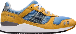 Giay Asics x Awake NY Gel-Lyte III 'Della Robbia Blue' 1201A568-400