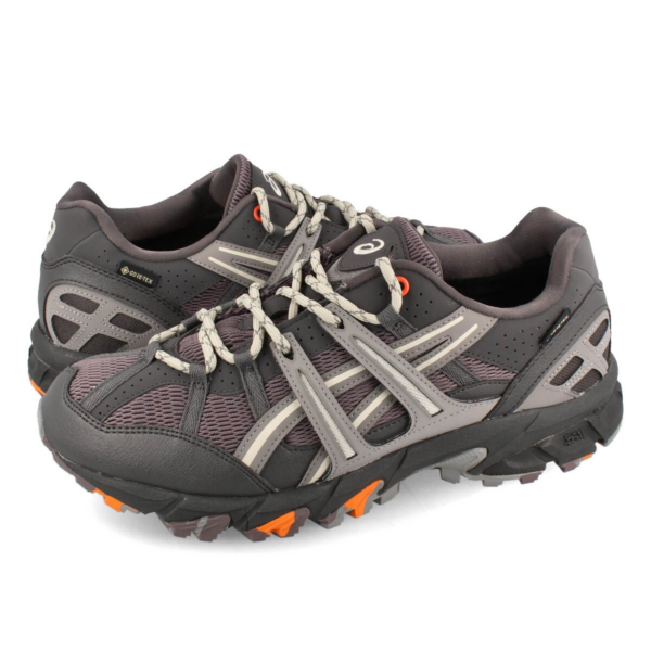 Giày Asics Gel-Sonoma 15-50 Gore-Tex 'Obsidian Grey' 1201A643-020 - Hình ảnh 5