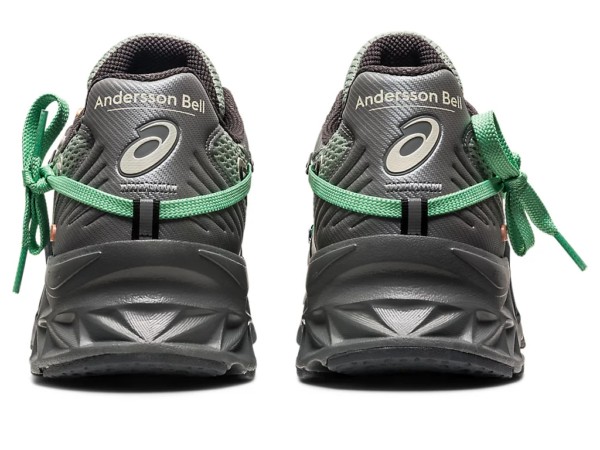 Giày Asics Andersson Bell X Protoblast 'Smoky Grey' 1201A729-021 - Ảnh 4