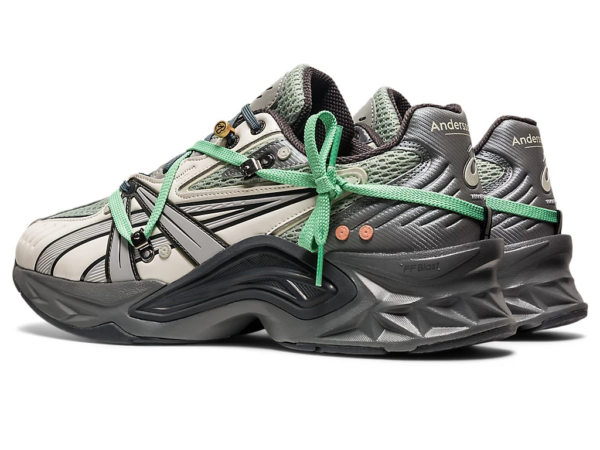 Giày Asics Andersson Bell X Protoblast 'Smoky Grey' 1201A729-021 - Ảnh 3