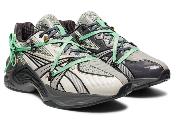 Giày Asics Andersson Bell X Protoblast 'Smoky Grey' 1201A729-021 - Ảnh 2