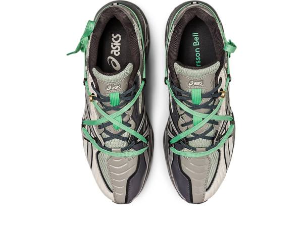 Giày Asics Andersson Bell X Protoblast 'Smoky Grey' 1201A729-021 - Ảnh 5