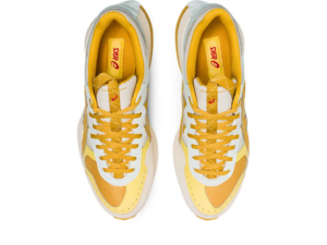 Giay Asics UN1-S Jogger X81 'Bright Gold Cream' 1201A743-201