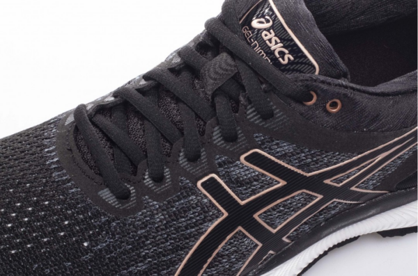 Giày Asics Wmns Gel Nimbus 22 Knit 'Black' 1012A678-001 - Hình ảnh 5