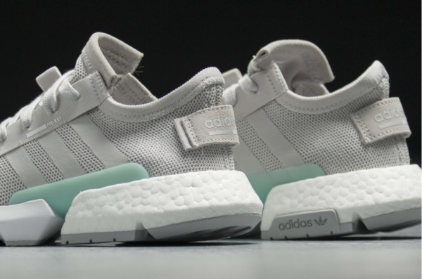Giày Adidas Wmns P.O.D. S3.1 'Clear Mint' B37458 - Ảnh 5