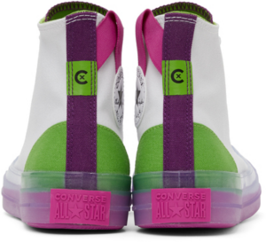 Giay Converse Chuck Taylor All Star CX High 'Dramatic Nights White' 170833C