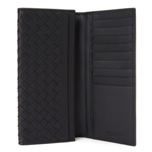 Vi Bottega Veneta Nero Intrecciato 'Black' 120697-V4651-1000