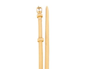 Alternative view of Thắt Lưng Prada Belt Sand Saffiano Color 1C4067-053-F0032