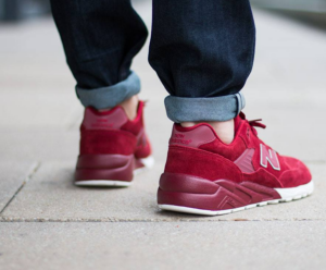 Alternative view of Giày New Balance 580 'Brick' MRT580BR