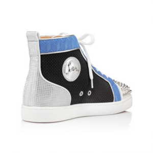 Alternative view of Giày Christian Louboutin Lou Spikes Orlato 'Multicolor' 1220773CMA3