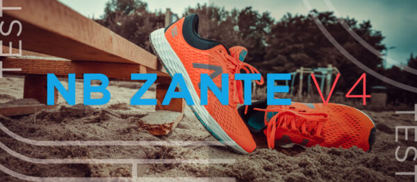 Giày New Balance Fresh Foam Zante v4 'Orange' WZANTVC4 - Hình ảnh 2