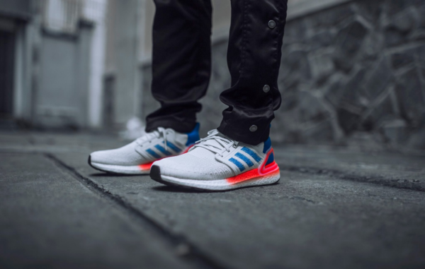 Giày Adidas UltraBoost 20 'USA' EG0708 - Hình ảnh 4