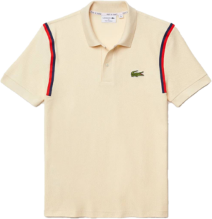 Áo Lacoste Made In France Regular Fit 'Pink' PH9728-056
