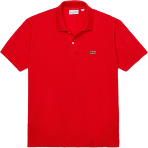 Ao Lacoste Men's Classic Fit L1212 Polo 'Red' L1212-F8M
