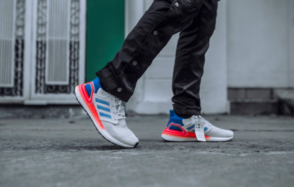 Giày Adidas UltraBoost 20 'USA' EG0708 - Hình ảnh 2