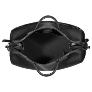 Alternative view of Túi Montblanc Leather Duffel Bag In Black 123941