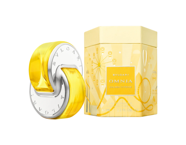 Nước Hoa Bvlgari Omina Golden Citrine EDT