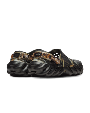 Dep Crocs Realtree x Echo Clog 'Edge Camo Black' 208232-001